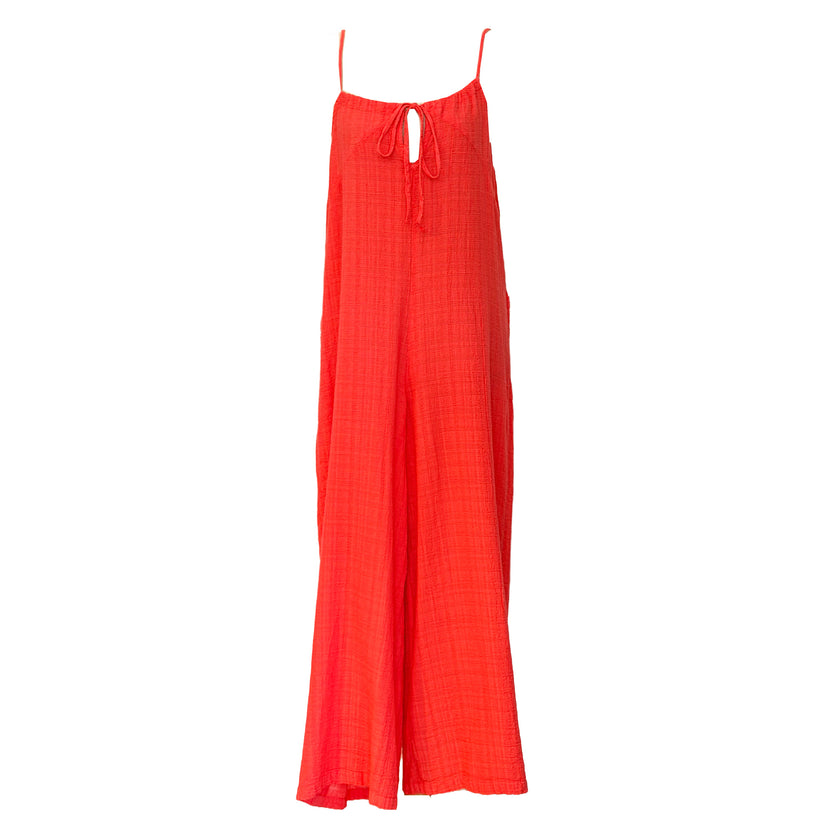 Sleeveless Jumpsuit