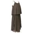 Long Skirt with Layers