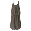 Long Skirt with Layers