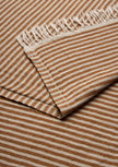 Gorgona Linen Towel – Bronze Brown