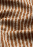 Gorgona Linen Towel – Bronze Brown