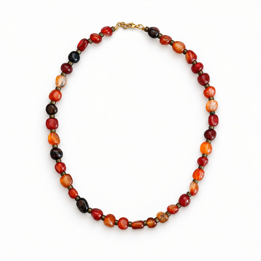 Cormelium Necklace