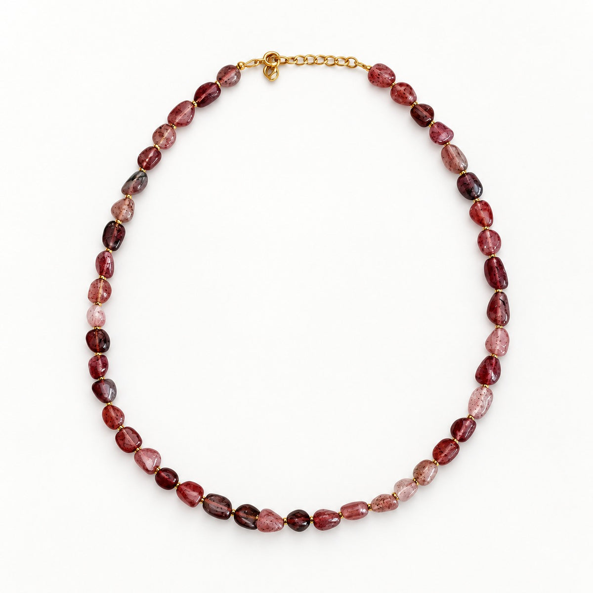 Garnet Necklace