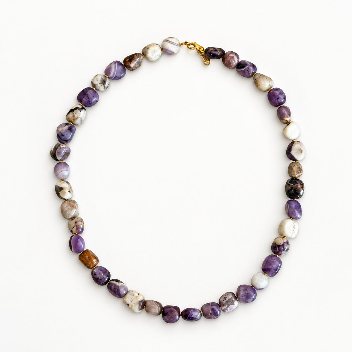 Agate Necklace