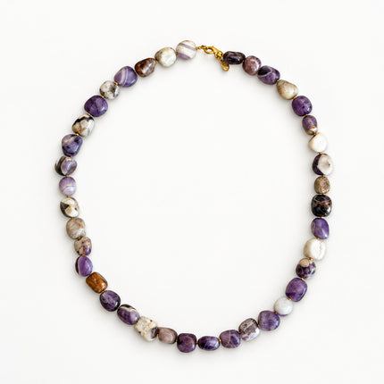 Agate Necklace