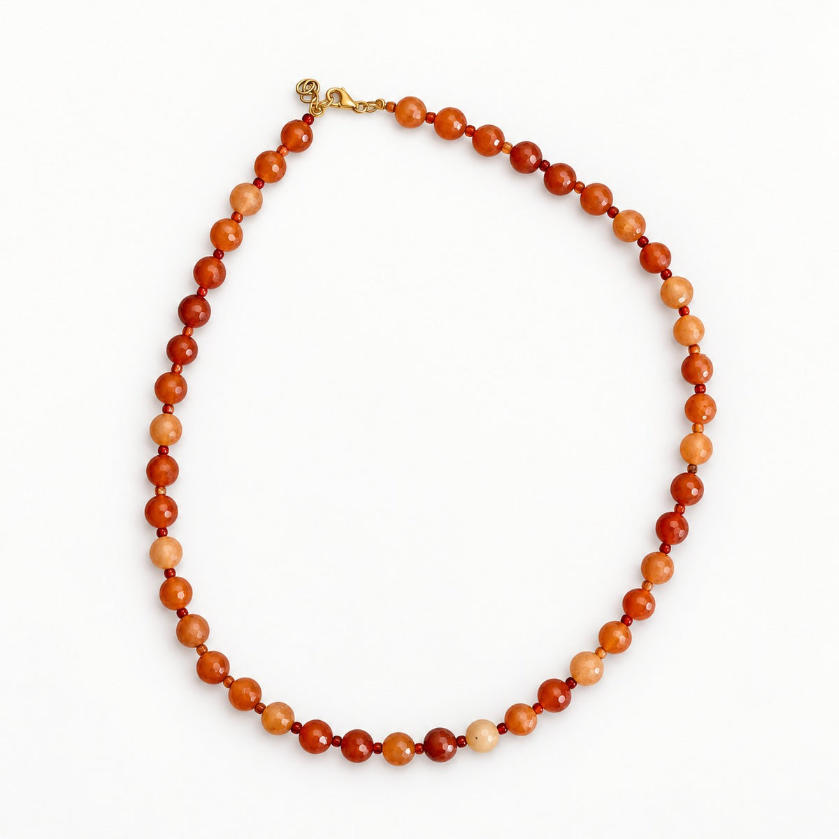 Cormelia-Coral Necklace
