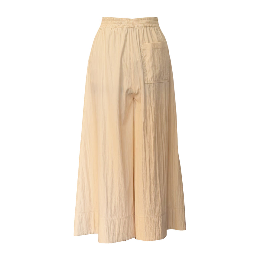 3/4 Wide Leg Pants