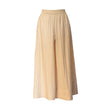 3/4 Wide Leg Pants