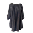 Long Sleeve Jean Tunic