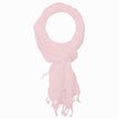 Linen Scarf OLD PINK