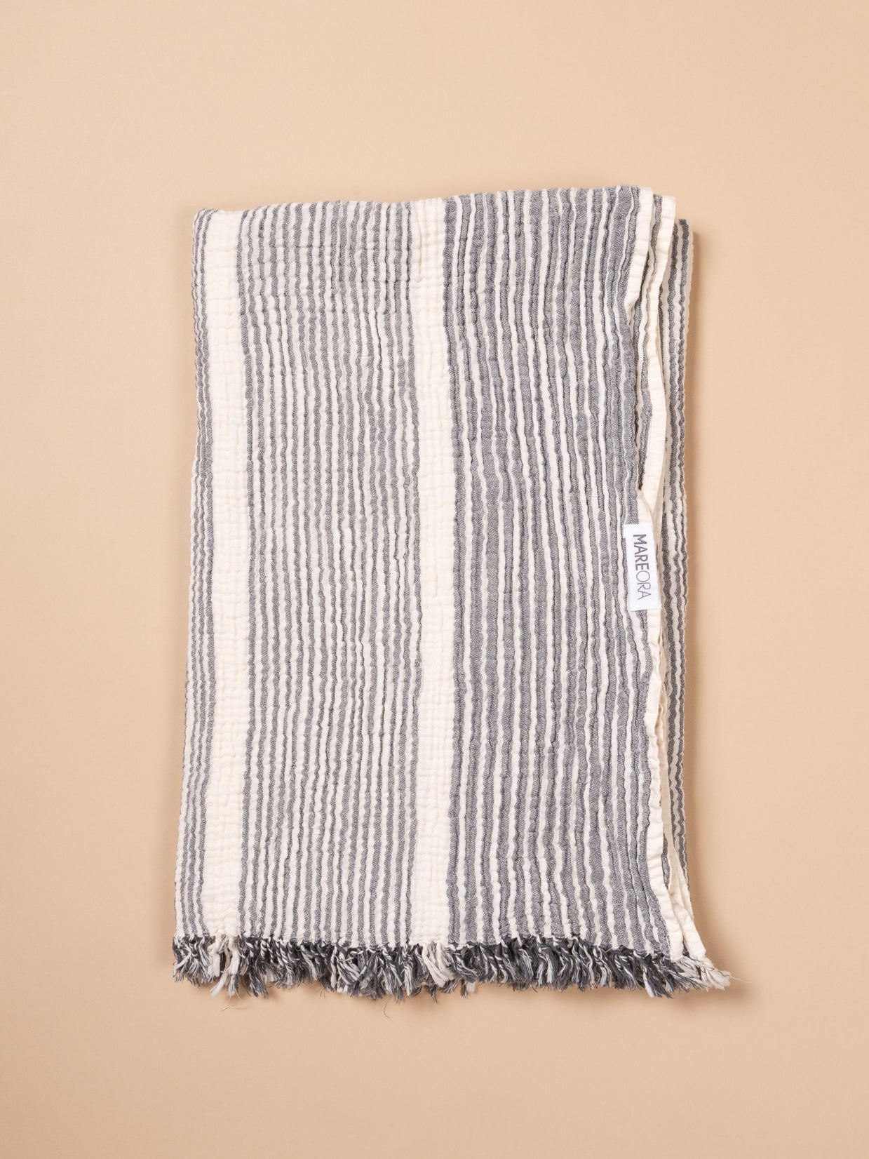 Mousse Towel Anthracite