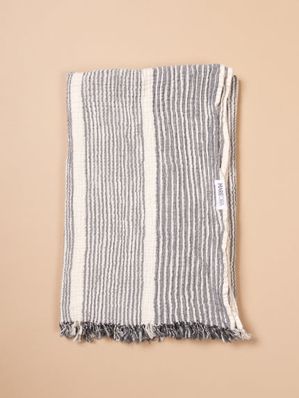 Mousse Towel Anthracite
