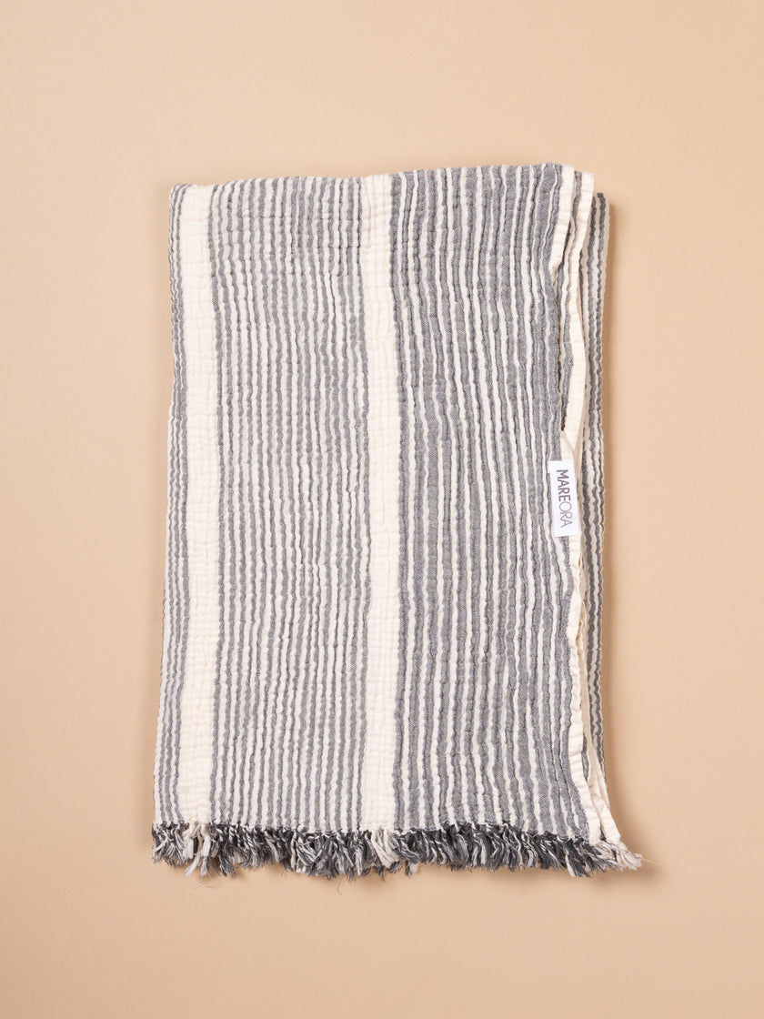 Mousse Towel Anthracite
