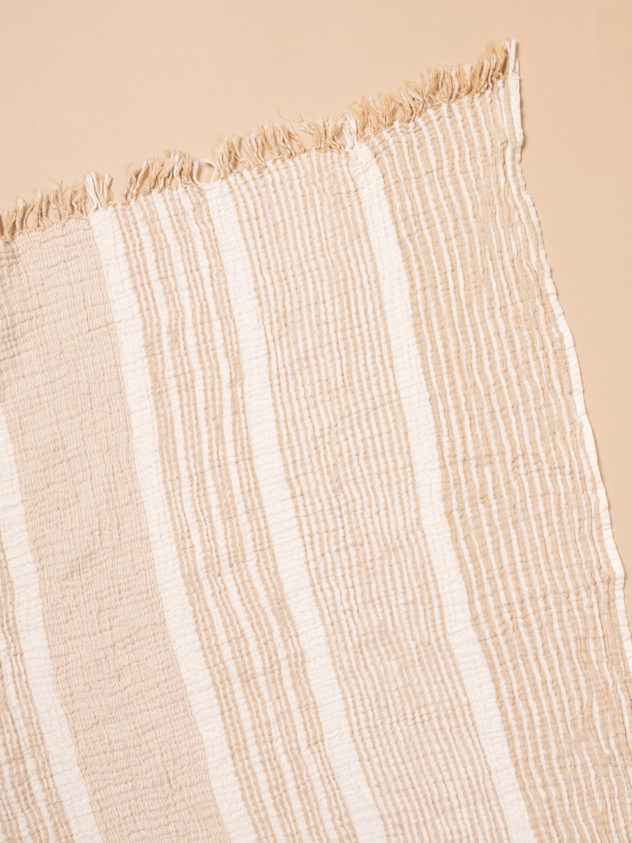 Mousse Towel Beige