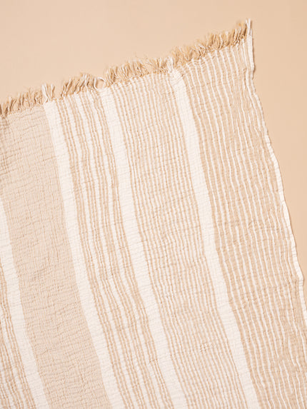 Mousse Towel Beige
