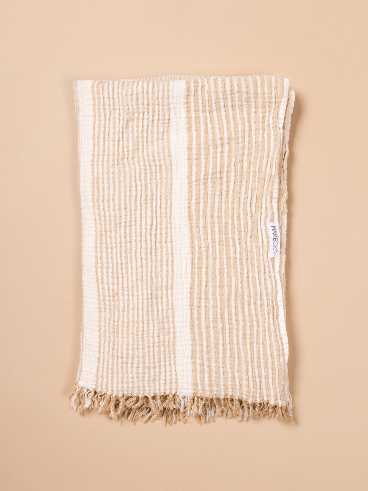 Mousse Towel Beige