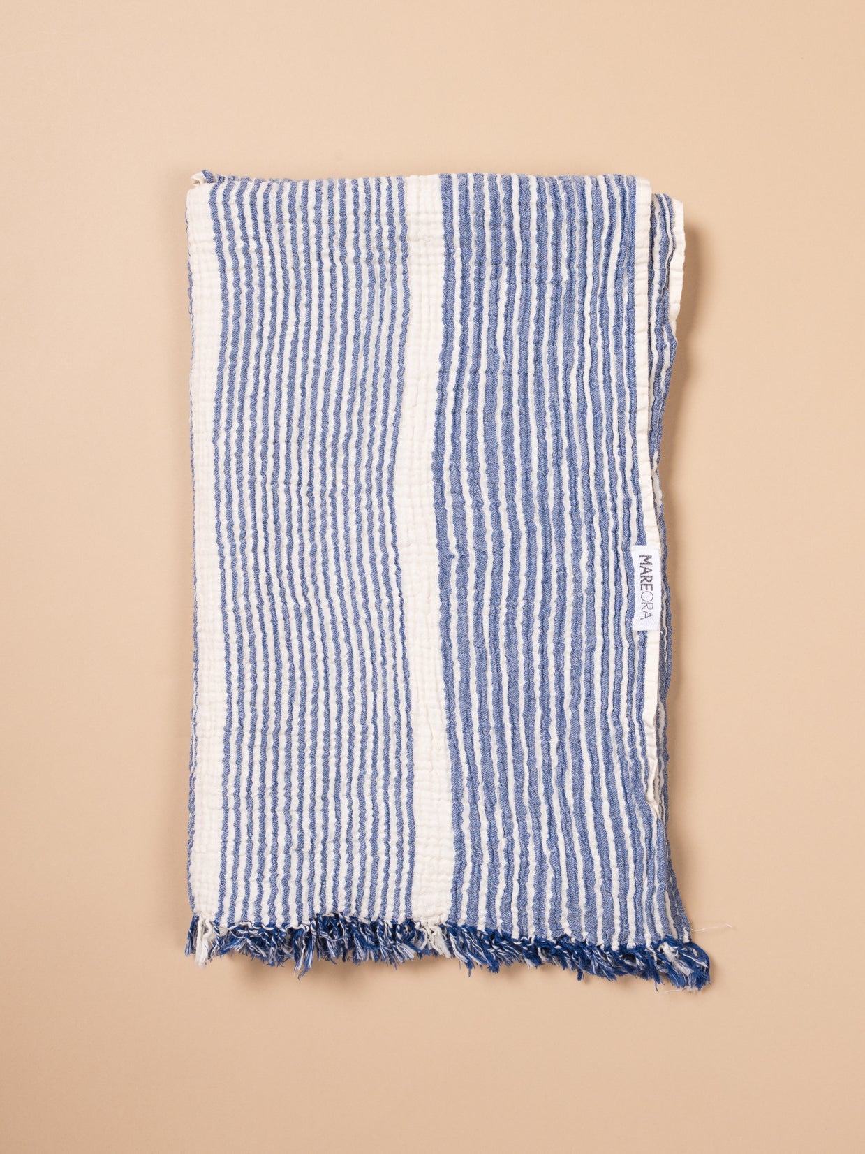 Mousse Towel Blue