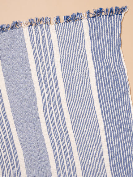 Mousse Towel Blue