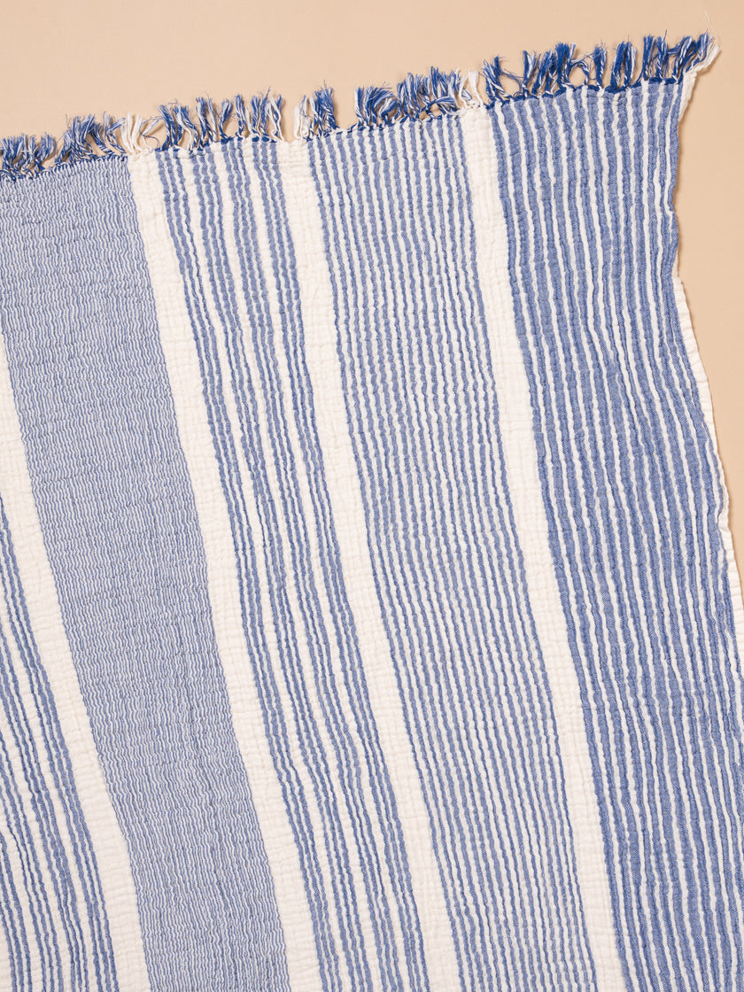 Mousse Towel Blue