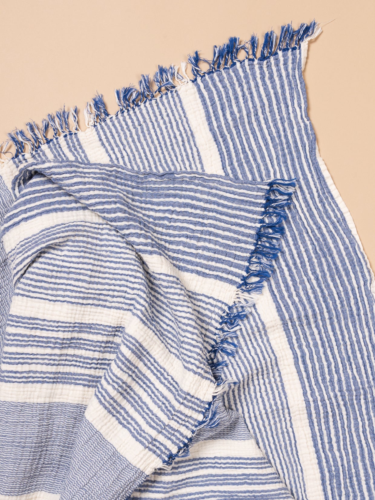 Mousse Towel Blue