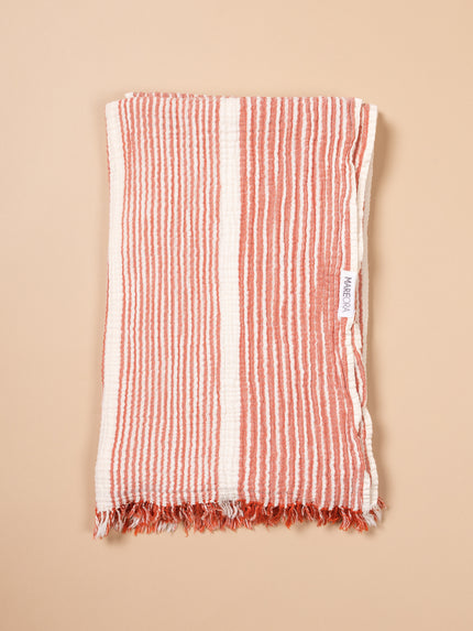 Mouse Towel Bordeaux