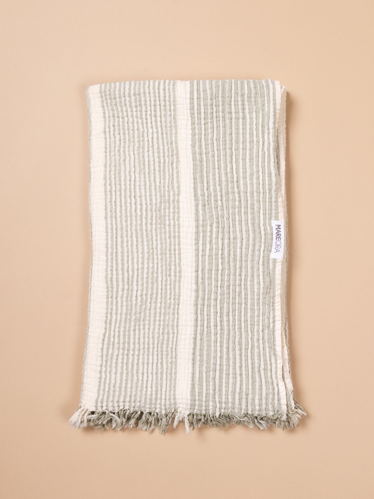 Mousse Towel Khaki