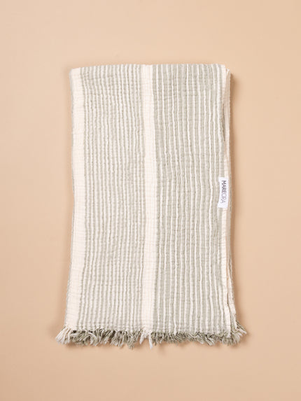 Mousse Towel Khaki