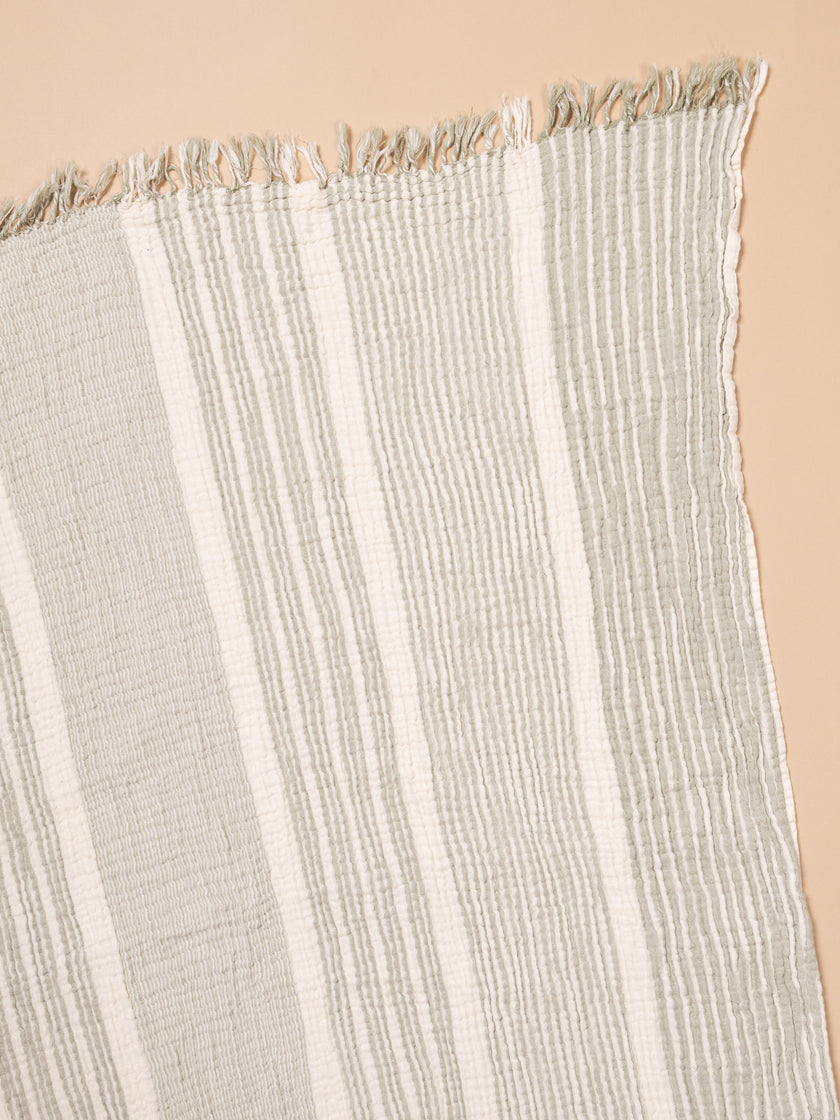Mousse Towel Khaki