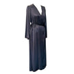 Long Wrap Around Dress-Kimono