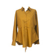 Olive Popline Shirt 