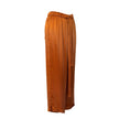 Long Pants with Drawstring Waist