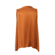 Sleeveless V-Neck Top