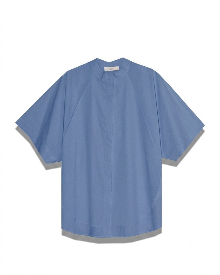 2 Button Short Sleeve Shirt