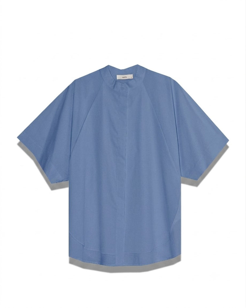 2 Button Short Sleeve Shirt