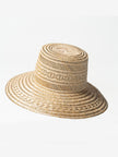 Handmade Woven Palm Hat