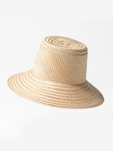 Handmade Woven Palm Hat