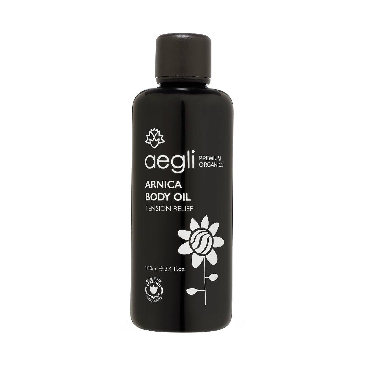 Arnica Body Oil