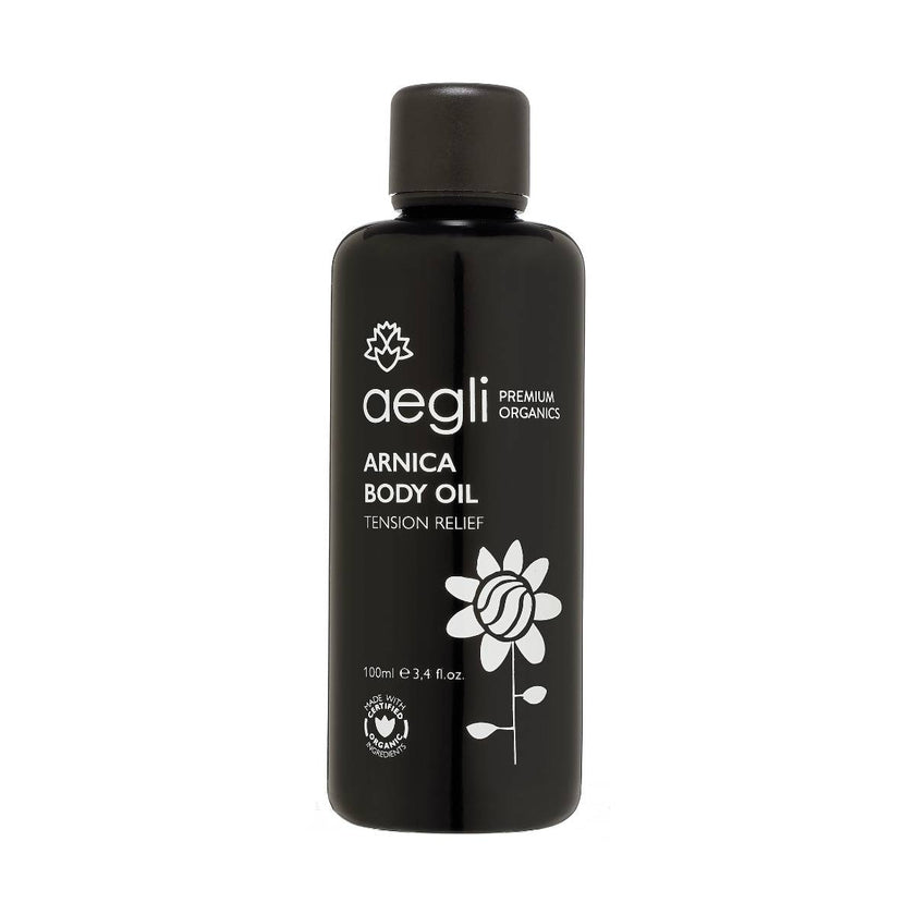 Arnica Body Oil