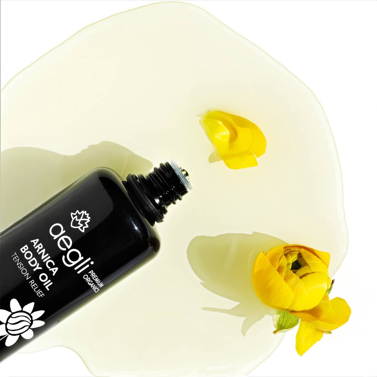 Arnica Body Oil