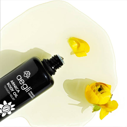Arnica Body Oil
