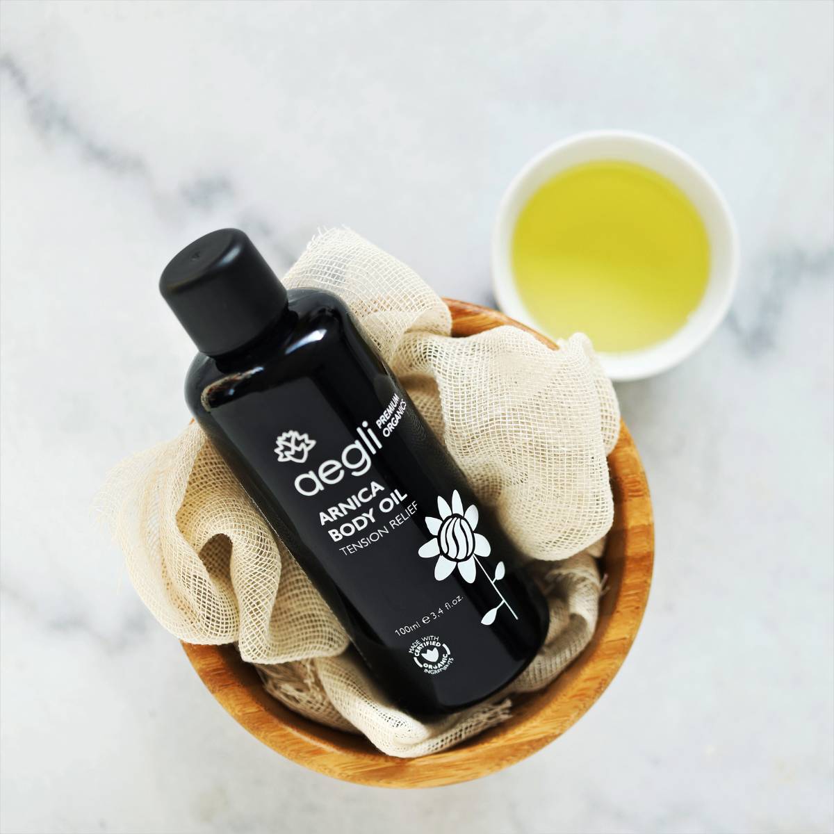 Arnica Body Oil
