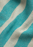 Baia Linen Towel – Teal