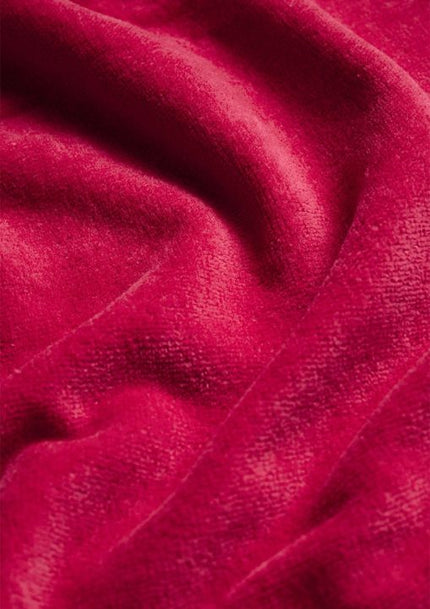Belle Ile Beach Towel – Cherry