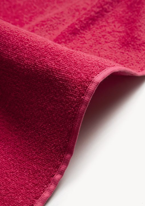 Belle Ile Beach Towel – Cherry