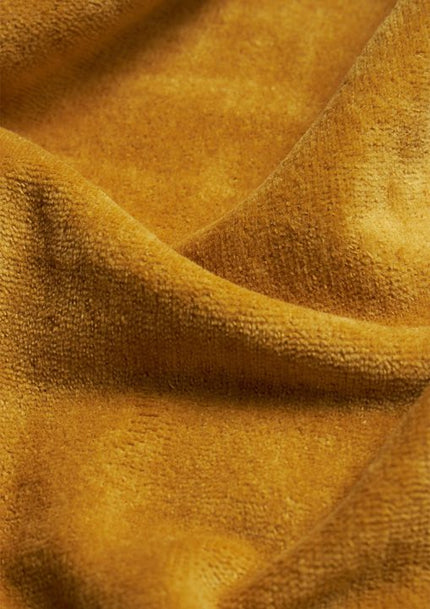 Belle Ile Beach Towel – Mustard