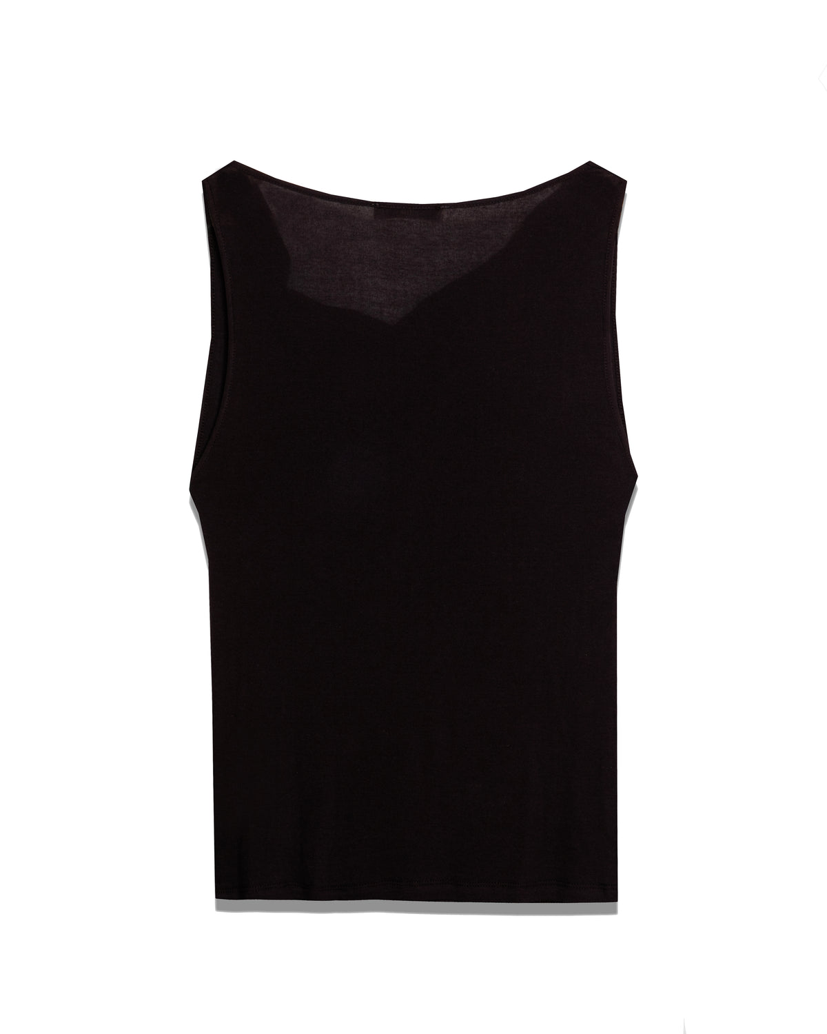 Sleeveless Cotton Top