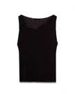 Sleeveless Cotton Top