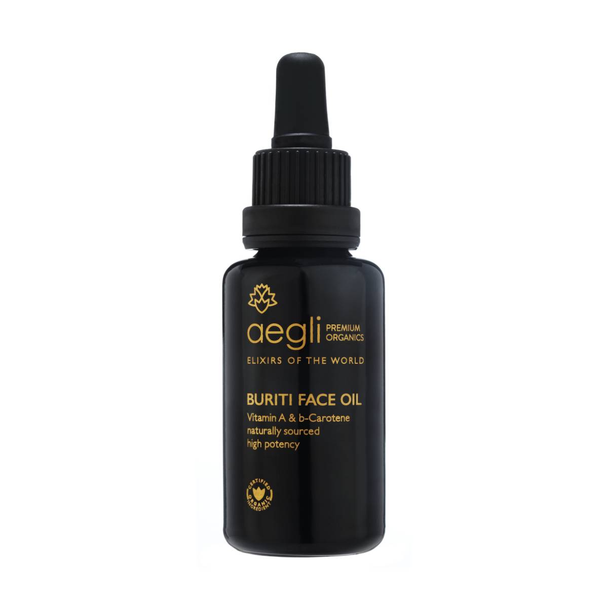 Buriti Face Oil with Vitamin A