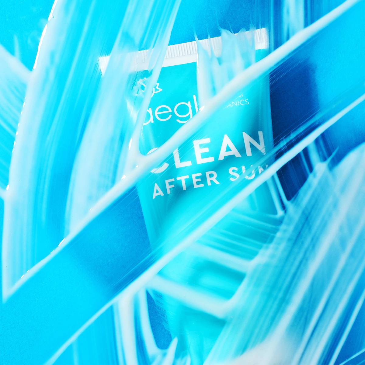 Clean After Sun Face & Body Cream-Gel