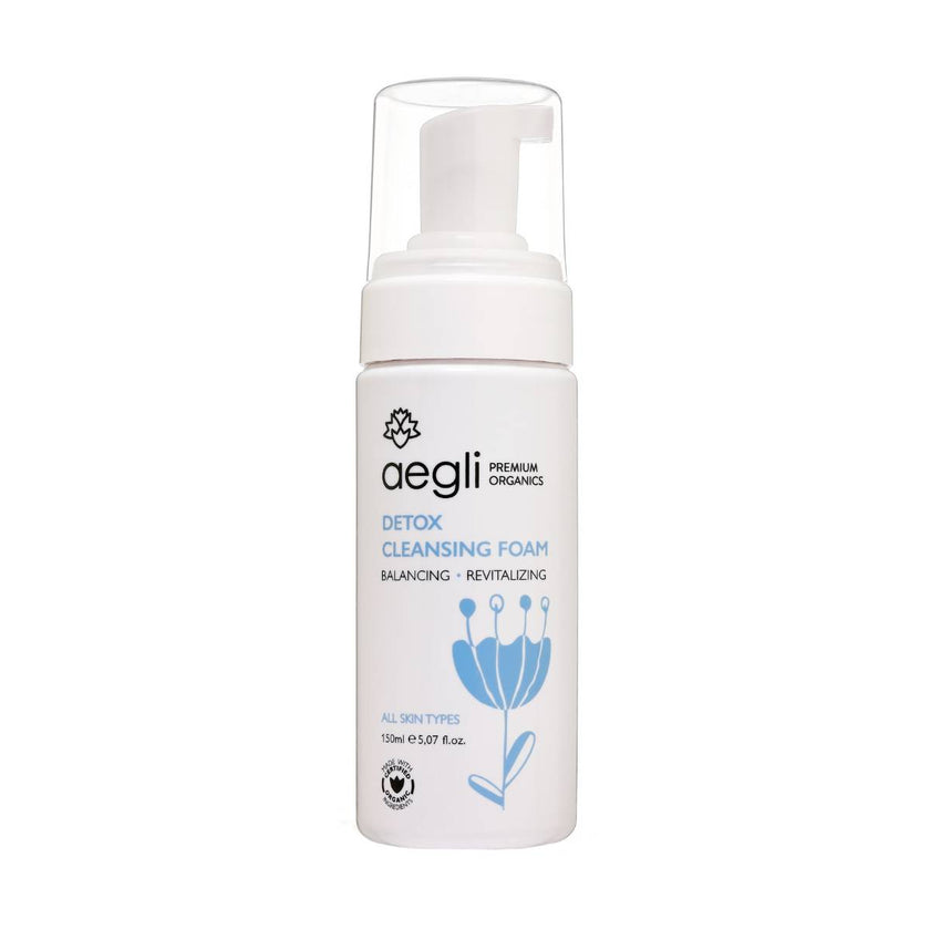 Detox Cleansing Foam